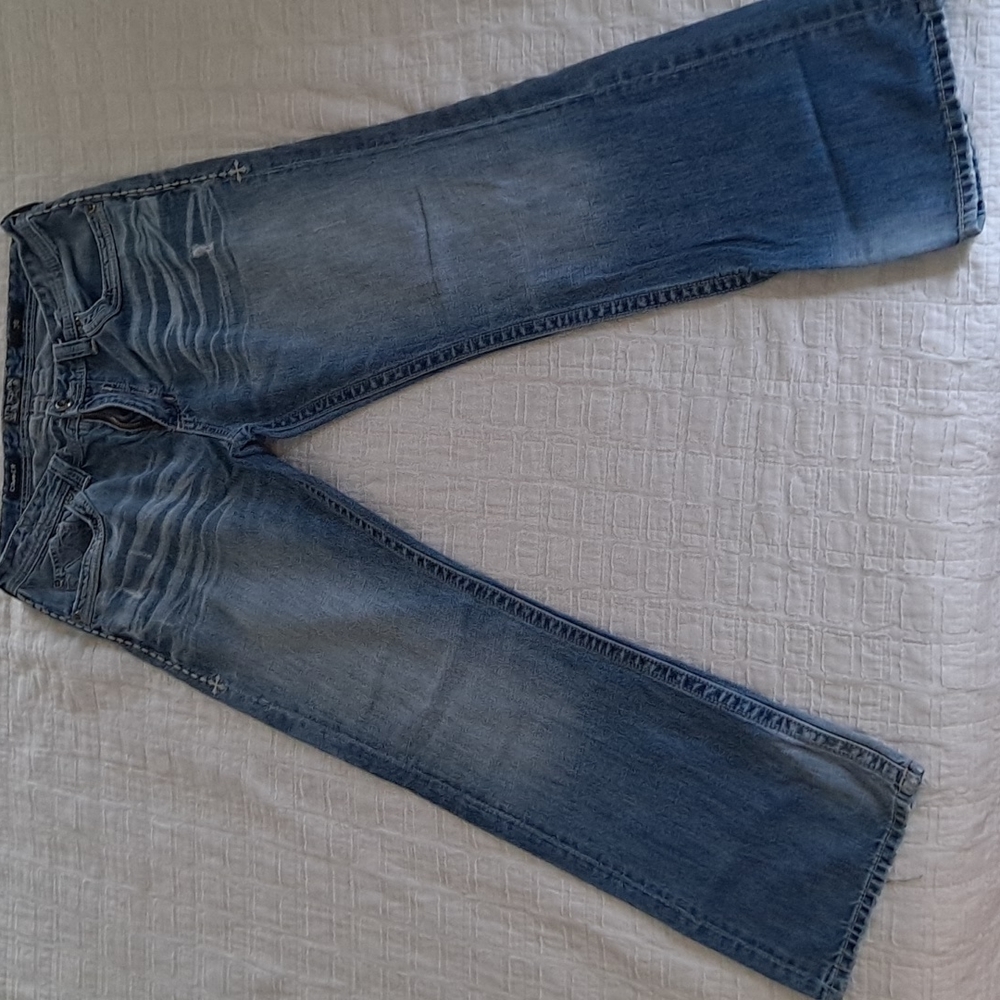 Affliction cooper jeans